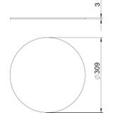 DUG-B/R9, ŚLEPA POKRYWA