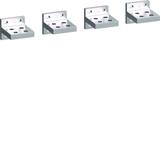 ACB HW4 Przyłącza tylne 1000-2500A 4P (RC)