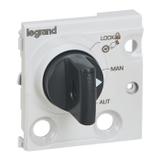 BLOKADA KŁÓDKĄ NAPĘDÓW SILNIKOWYCH DXP3 250 HP, Legrand