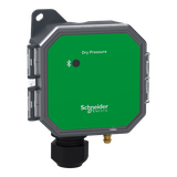 EPD302, przetwornik różnicy ciśnień i prędkości, kanałowy, 250…2500 Pa, 15…30 m/s, 0-10V/4-20mA