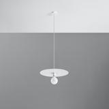 Sollux Lampa wisząca FLAVIO biała SL.0852