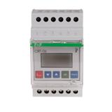 CYFROWY REGULATOR TEMPERATURY (BEZ SOND), ZAKRES REG. -100-400° C, DO WSPÓŁPRACY Z CZUJNIKI 2XPT100