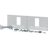 XMN140606C-BF-2 Frontowa płyta 2xNZM1 Butterfly stacjonarna version W=600mm 192656 EATON