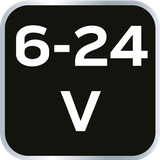 Próbnik elektryczny samochodowy 6-24 V