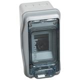 Rozdzielnica Modułowa 1x2 Natynkowa IP65 Rn65 601932 LEGRAND