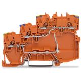 3-przew. zł. zasilająca do el. wykonaw.