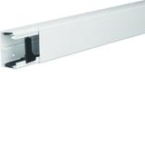 tehalit.LFE Kanał elektroinstalacyjny 40x60mm, materiał odporny na UV, biały LFE4006009016 HAGER