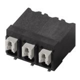 LSF-SMD 5.00/03/90 SN BK RL Listwa zaciskowa do płytek drukowanych /320szt./ WEIDMULLER