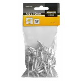 Nity zrywalne aluminiowe 2,4x8 mm 50szt. MN-41-524 RAWLPLUG