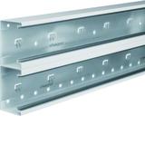 tehalit.BRS Podstawa 210mm 2 komory, stal, biały BRS652101D9016 HAGER