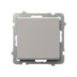 SONATA Łącznik pojedynczy jednobiegunowy kaszmir