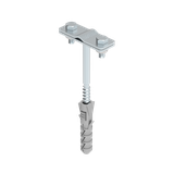 OC UCHWYT Z KOŁKIEM fI-12 L-200 12.9 OC