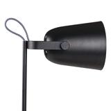 RAIBO E27 B Lampka biurkowa RAIBO E27 B E27 kolor czarny KANLUX