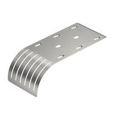 KAB GR VA 1.4301, Zejście kabli