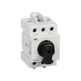 KMI-R-3/125A Rozłącznik izolacyjny IDEAL TS 3P KMI-R-3/125A 23239 KANLUX