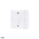 ROZDZIELNICA NATYNKOWA IP40 ZACISKI 8N+8PE 1x8P