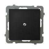 AS Zaślepka - kolor czarny metalik