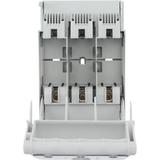 EBH00O3TV1 Rozłącznik bezpiecznikowy poziomy 160A AC 690V NH00 AC23B 3P IEC zaciski V EBH00O3TV1 EAT