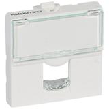 Mosaic Asapter Do Złączy Pojedynczych Systimax Biały 078602 LEGRAND