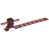 Wspornik dachowy UNIsnap dł. 205 mm, Cu