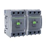 Ex9CR100 11 3P 24V Stycznik nawrotny 3P 100A AC-3 24V AC 1NC + 1NO 104846 NOARK