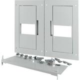 XM2N43W08C Pokrywa czołowa IP31 2xNZM4 3P wysuwna W=800mm 180491 EATON