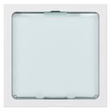 MOSAIC SYGNALIZATOR ŚWIETLNY LED 1W- 2 MODUŁY ZIELONY/CZERWONY 230V~, Legrand