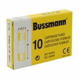 CYLINDRICAL FUSE 10 x 38 1A AM 500V AC Wkładka cylindryczna 10 x 38mm 1A AM 500V AC C10M1 EATON