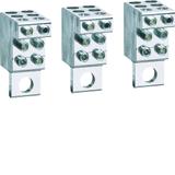 MCCB Zaciski P160 Cu/Al 3P 6x4-25mm2 HYS155H HAGER
