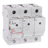 Rozłącznik Bezpiecznikowy 3P 20A D02 R303 606705 LEGRAND