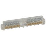 Listwa Komp. 8N+8Pe /10 Szt./ 601290 LEGRAND
