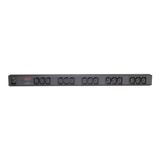 Listwa PDU Urządzenia RACK PDU do szafy rack 230V 16A 0U z wyjściami 15 x C13 AP9572 SCHNEIDER