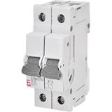 Wyłącznik nadprądowy MAT P10 2P D3A 270322103 ETI