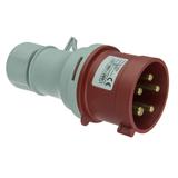 wtyczka siłowa 32A 5p biały 1032 B.1032 PAWBOL