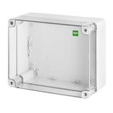 INDUSTRIAL Puszka n/t 270x220x126 IP65