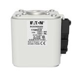 FUSE 315A 1250V 3BKN/80 AR CU Wkładka szybka 315A AC 1250V rozmiar 3 76x92x83 mm aR IEC UL 170M6538