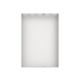 TL512SB TwinLine-L szafa stojąca II kl. izol. IP30 bez drzwi