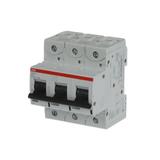 S803N-D16 Wyłącznik nadprądowy 36kA 3P D16A 2CCS893001R0161 ABB
