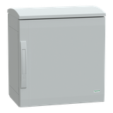 Thalassa Obudowa poliestrowa PLAT IP44 z wentylowanym dachem 500x500x320 mm