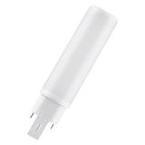 Lampa DULUX D E LED FR 18 ECG, AC mains 7W 830 G24q-2