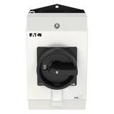 T0-3-15680/I2H/MBS/SVB-SW Rozłącznik 20A 3P+N + 1Z 1R MBS czarna rączka 182432 EATON