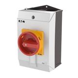 T3-1-102/I2/SVB Łącznik krzywkowy 32A 13kW 207198 EATON