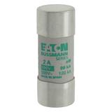 CYLINDRICAL FUSE 22 x 58 2A AM 690V AC Wkładka cylindryczna 22 x 58mm 2A AM 690V AC C22M2 EATON