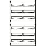 2V23A Pole rozdzielcze 2 kol.szer.