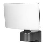 TOS LED 30W naświetlacz ogrodowy LED, 2200lm, IP65, 4000K, PC, szary