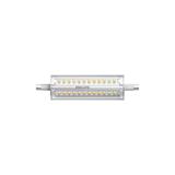 Halogen LED R7S 14W=100W 1800lm / ściemnialna 4000K barwa neutralna R7S 118mm 14-100W 840 D Liniowe