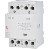 R 40-31 24V STYCZNIK MODUŁ.40A 3 STYKI ZW.I ROZW.(3 MOD.4 BIEG.)