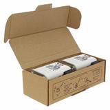 FUSE 250A 1250V 1BKN/75 AR CU Wkładka szybka 250A AC 1250V rozmiar 1 53x69x74 mm aR IEC UL 170M4390