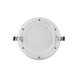Oprawa DOWNLIGHT SLIM ALU DN180 17W 3000K WT