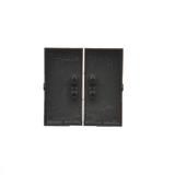 Simon 54 Klawisze do mechanizmu SZP1WM czarny